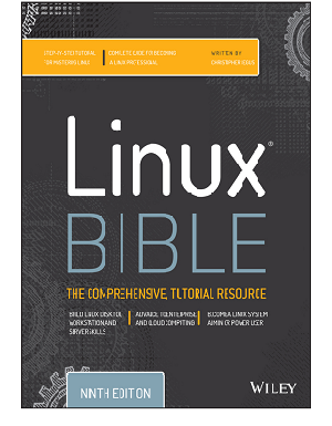 Linux Bible
