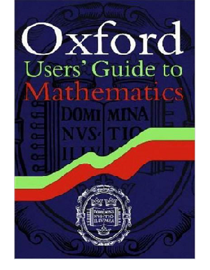 Oxford Users’ Guide to Mathematics