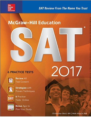 McGraw-Hill Education - SAT 2017 » DigiKitab