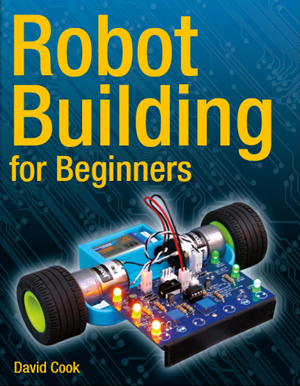 Robot Building for Beginners
