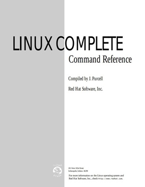 LINUX COMPLETE (Command Reference)