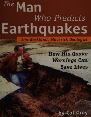 The Man Who Predicts Earthquakes
